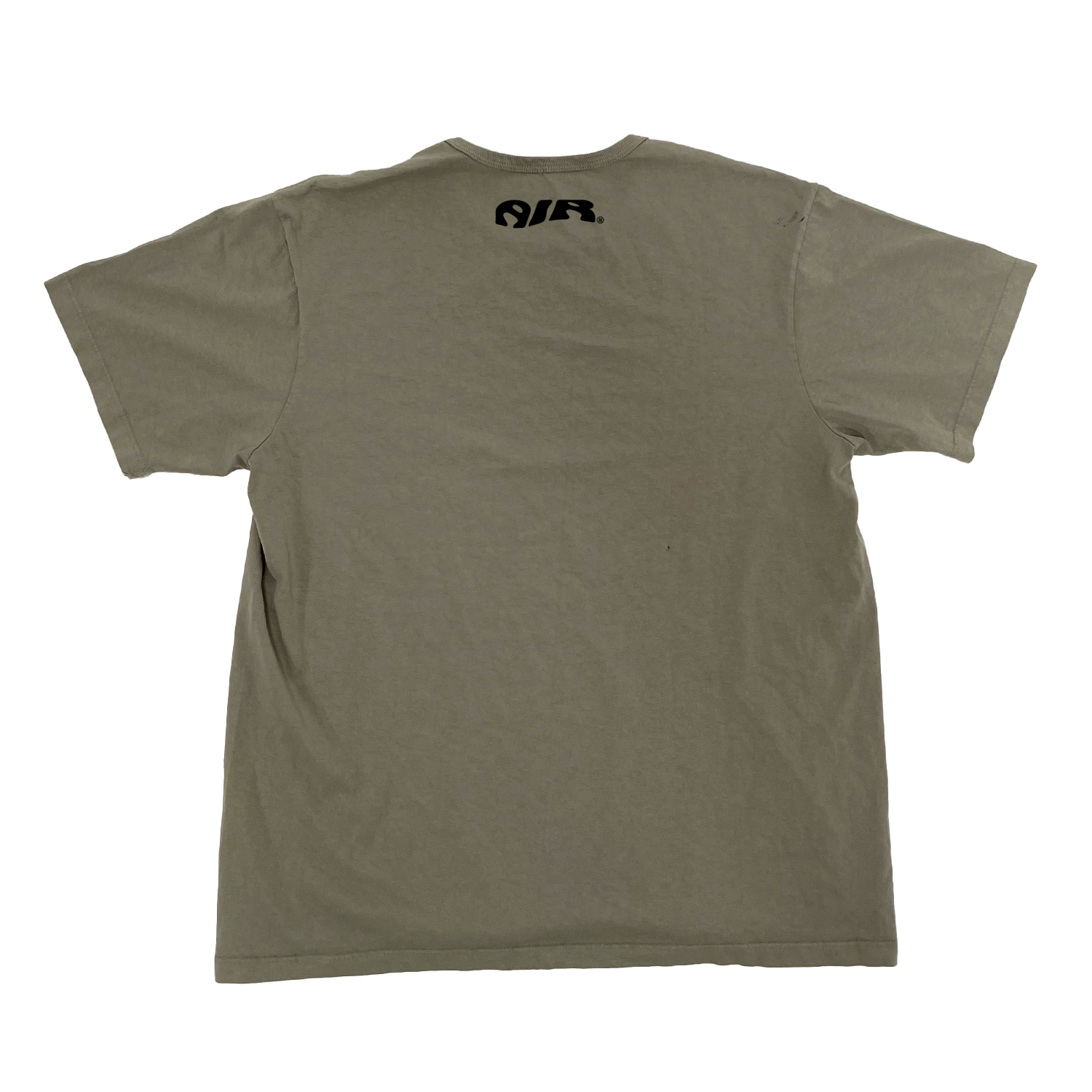 MINERAL GREY TEE (LARGE)